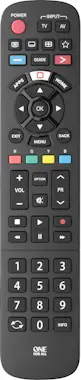 One For All One For All TV Replacement Remotes URC4914 mando a One For All One For All TV Replacement Remotes URC4914 mando a