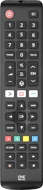 One For All One For All TV Replacement Remotes URC4910 mando a One For All One For All TV Replacement Remotes URC4910 mando a