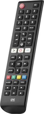 One For All One For All TV Replacement Remotes URC4910 mando a One For All One For All TV Replacement Remotes URC4910 mando a