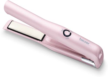 Beurer Beurer HS 20 Plancha de pelo Caliente Rosa Beurer Beurer HS 20 Plancha de pelo Caliente Rosa