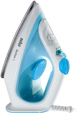 Braun Braun TexStyle 1 Plancha vapor-seco Suela de cerám Braun Braun TexStyle 1 Plancha vapor-seco Suela de cerám