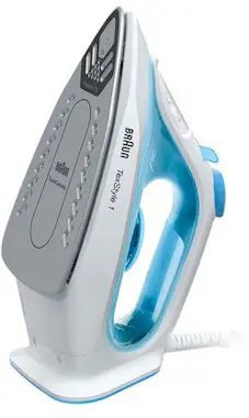 Braun Braun TexStyle 1 Plancha vapor-seco Suela de cerám Braun Braun TexStyle 1 Plancha vapor-seco Suela de cerám