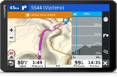 Garmin Garmin Camper 890 navegador Fijo 20,3 cm (8"") TFT Garmin Garmin Camper 890 navegador Fijo 20,3 cm (8"") TFT