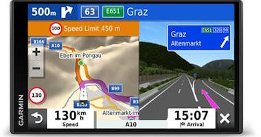 Garmin Garmin Camper 780 navegador De mano 17,6 cm (6.95" Garmin Garmin Camper 780 navegador De mano 17,6 cm (6.95"