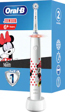 Oral-B Oral-B Junior 80353791 cepillo eléctrico para dien Oral-B Oral-B Junior 80353791 cepillo eléctrico para dien