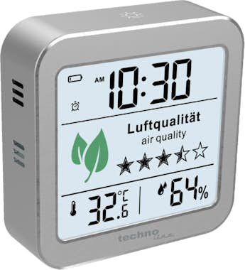 Technoline Technoline WL 1020 Plata AC/Batería Technoline Technoline WL 1020 Plata AC/Batería