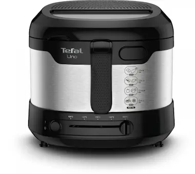 Tefal Tefal Uno FF215D freidora Sencillo Independiente 1 Tefal Tefal Uno FF215D freidora Sencillo Independiente 1