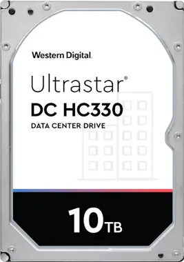 Western Digital Western Digital Ultrastar DC HC330 3.5"" 10000 GB Western Digital Western Digital Ultrastar DC HC330 3.5"" 10000 GB