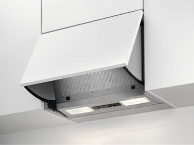 AEG AEG DEB2531S Semintegrada (extraíble) Gris 352 m³/ AEG AEG DEB2531S Semintegrada (extraíble) Gris 352 m³/
