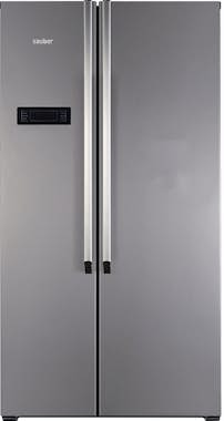 Sauber Frigorifico americano SAUBER SA177I nofrost f inox Sauber Frigorifico americano SAUBER SA177I nofrost f inox