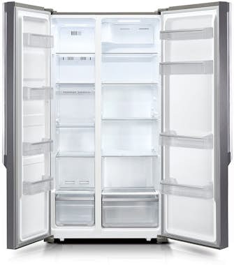 Sauber Frigorifico americano SAUBER SA177I nofrost f inox Sauber Frigorifico americano SAUBER SA177I nofrost f inox