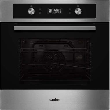 Sauber Horno SAUBER SHMP01I a pirolitico multifuncion con Sauber Horno SAUBER SHMP01I a pirolitico multifuncion con