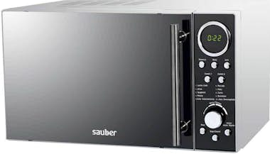 Sauber Horno microondas con grill SAUBER HMS05MDG 23 litr Sauber Horno microondas con grill SAUBER HMS05MDG 23 litr
