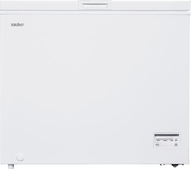 Sauber Congelador horizontal SAUBER SERIE 5-251H f ancho Sauber Congelador horizontal SAUBER SERIE 5-251H f ancho