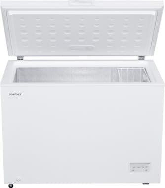Sauber Congelador horizontal SAUBER SERIE 5-316H f ancho Sauber Congelador horizontal SAUBER SERIE 5-316H f ancho