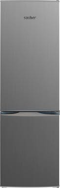 Sauber Frigorifico combi SAUBER serie 3-175i f 176x55 ino Sauber Frigorifico combi SAUBER serie 3-175i f 176x55 ino
