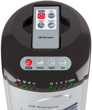 Orbegozo Orbegozo TWM 0975 Negro, Acero inoxidable Orbegozo Orbegozo TWM 0975 Negro, Acero inoxidable