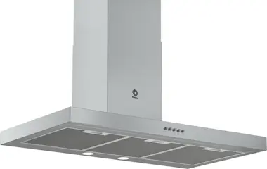 Balay Balay 3BC095MX campana De pared Acero inoxidable 5 Balay Balay 3BC095MX campana De pared Acero inoxidable 5