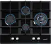 Cata CATA LCI 6031 BK Negro Integrado 64 cm Encimera de Cata CATA LCI 6031 BK Negro Integrado 64 cm Encimera de