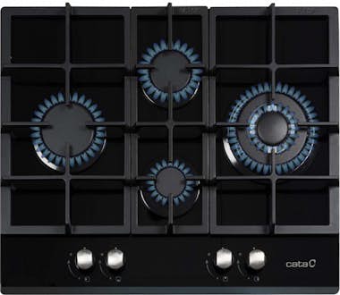 Cata CATA LCI 6031 BK Negro Integrado 64 cm Encimera de Cata CATA LCI 6031 BK Negro Integrado 64 cm Encimera de