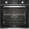 Beko Beko BBIM13300XD horno 72 L A Negro, Acero inoxida Beko Beko BBIM13300XD horno 72 L A Negro, Acero inoxida