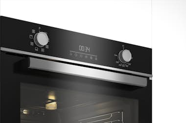 Beko Beko BBIM13300XD horno 72 L A Negro, Acero inoxida Beko Beko BBIM13300XD horno 72 L A Negro, Acero inoxida