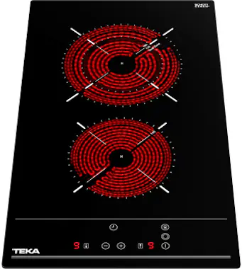 Teka Teka TZC 32320 TTC Negro Integrado 30 cm Cerámico Teka Teka TZC 32320 TTC Negro Integrado 30 cm Cerámico