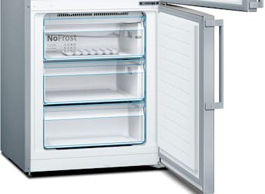 Bosch Bosch Serie 4 KGN49XIEP nevera y congelador Indepe Bosch Bosch Serie 4 KGN49XIEP nevera y congelador Indepe