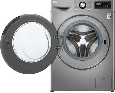 LG LG F4WV3008S6S lavadora Carga frontal 8 kg 1400 RP LG LG F4WV3008S6S lavadora Carga frontal 8 kg 1400 RP