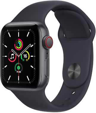 Apple Watch SE GPS + Cellular 40mm Aluminio