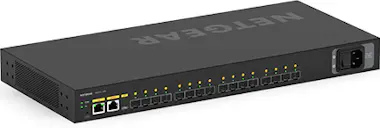 Netgear Netgear M4250-16XF Gestionado L2/L3 Ninguno 1U Neg Netgear Netgear M4250-16XF Gestionado L2/L3 Ninguno 1U Neg