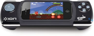 ION Audio ION Audio iCade Mobile videoconsola portátil Negro ION Audio ION Audio iCade Mobile videoconsola portátil Negro
