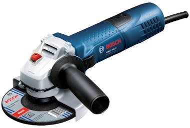 Bosch Bosch GWS 7-125 amoladora angular 12,5 cm 11000 RP Bosch Bosch GWS 7-125 amoladora angular 12,5 cm 11000 RP
