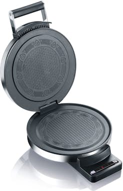 Graef Graef HE 80 gofrera 1 barquillo(s) 850 W Graef Graef HE 80 gofrera 1 barquillo(s) 850 W