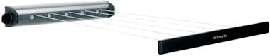 brabantia Brabantia Pull-Out Drying Lines Set, 2 pcs Wall-mo brabantia Brabantia Pull-Out Drying Lines Set, 2 pcs Wall-mo