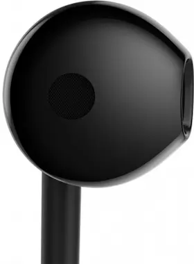 Xiaomi Xiaomi MI DUAL DRIVER EARPHONES BLACK Xiaomi Xiaomi MI DUAL DRIVER EARPHONES BLACK