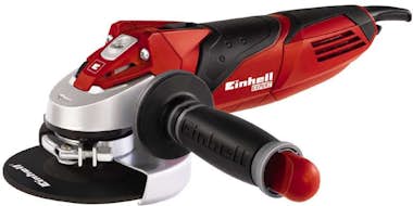 Einhell Einhell TE-AG 125/750 Kit amoladora angular 12,5 c Einhell Einhell TE-AG 125/750 Kit amoladora angular 12,5 c