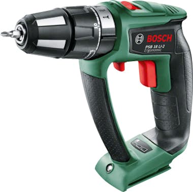 Bosch Bosch PSB 18 LI-2 Ergonomic 1400 RPM Sin llave 940 Bosch Bosch PSB 18 LI-2 Ergonomic 1400 RPM Sin llave 940