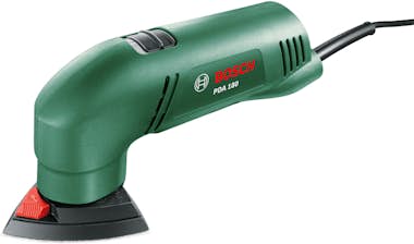 Bosch Bosch PDA 180 9200 RPM 18400 OPM Negro, Verde 180 Bosch Bosch PDA 180 9200 RPM 18400 OPM Negro, Verde 180