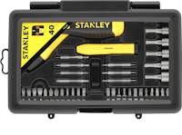 STANLEY Stanley 0-63-038 destornillador manual Juego