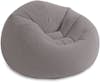 Intex Intex 68579NP tumbona hinchable Gris Intex Intex 68579NP tumbona hinchable Gris