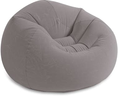 Intex Intex 68579NP tumbona hinchable Gris Intex Intex 68579NP tumbona hinchable Gris