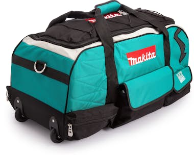 Makita Makita 831279-0 caja de herramientas Negro, Verde Makita Makita 831279-0 caja de herramientas Negro, Verde