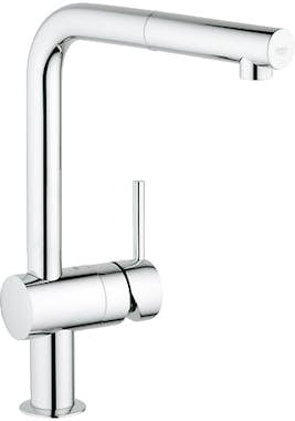 GROHE GROHE 32168 000 grifo Cromo GROHE GROHE 32168 000 grifo Cromo