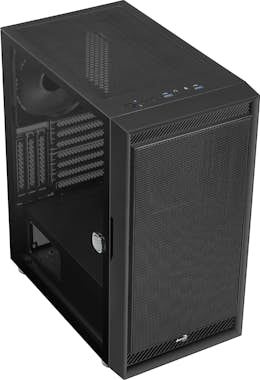Aerocool Aerocool GRAPHITEV1 Carcasa de Ordenador Panel Fro Aerocool Aerocool GRAPHITEV1 Carcasa de Ordenador Panel Fro