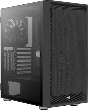 Aerocool Aerocool GRAPHITEV1 Carcasa de Ordenador Panel Fro Aerocool Aerocool GRAPHITEV1 Carcasa de Ordenador Panel Fro