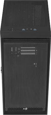 Aerocool Aerocool GRAPHITEV1 Carcasa de Ordenador Panel Fro Aerocool Aerocool GRAPHITEV1 Carcasa de Ordenador Panel Fro