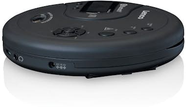 Lenco Lenco CD-300 Reproductor de MP3 Negro Lenco Lenco CD-300 Reproductor de MP3 Negro