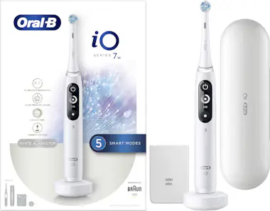 Oral-B Oral-B iO 80336599 cepillo eléctrico para dientes Oral-B Oral-B iO 80336599 cepillo eléctrico para dientes