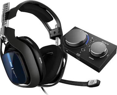 ASTRO Gaming ASTRO Gaming A40 + MixAmp Pro TR for PS4 Auricular ASTRO Gaming ASTRO Gaming A40 + MixAmp Pro TR for PS4 Auricular
